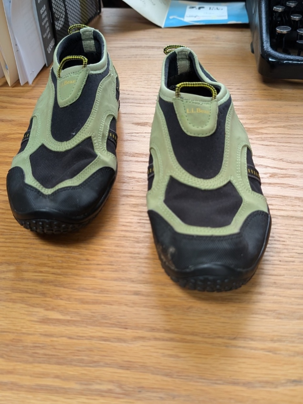 LLBean Water Shoes
